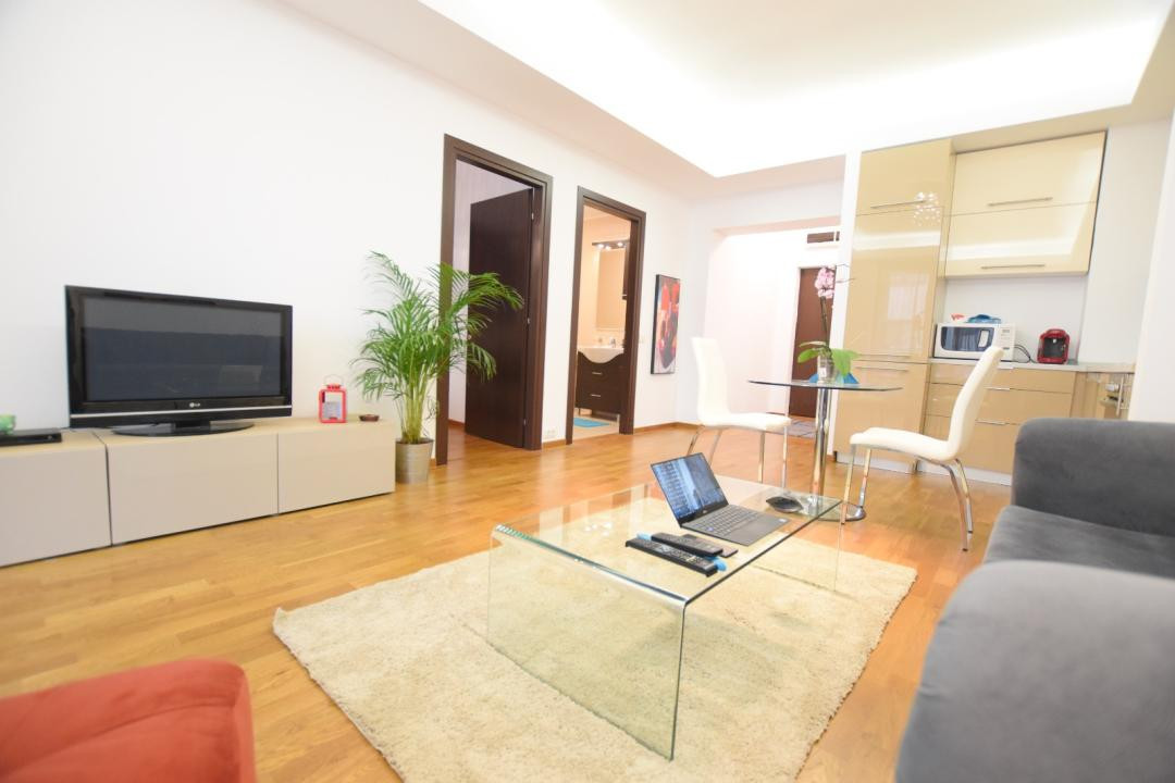 Apartament cu 2 camere de închiriat | Parcul Bordei