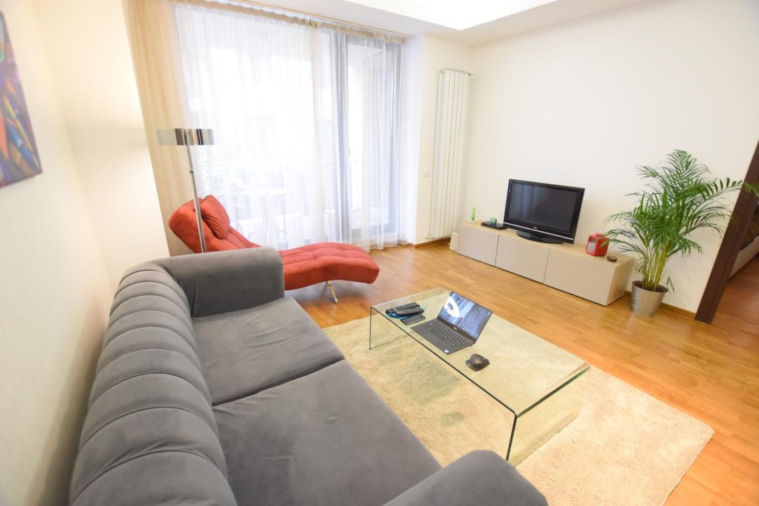 Apartament cu 2 camere de închiriat | Parcul Bordei