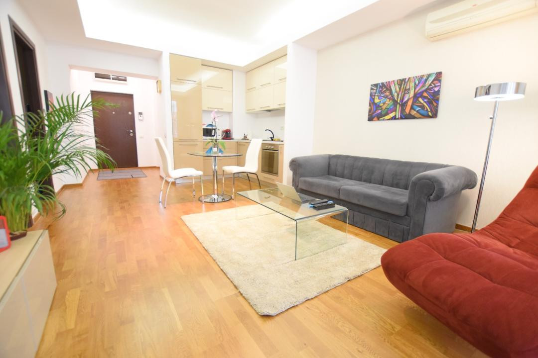 Apartament cu 2 camere de închiriat | Parcul Bordei