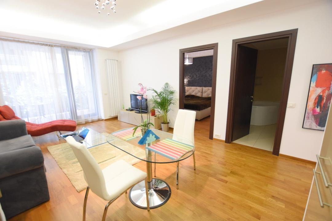 Apartament cu 2 camere de închiriat | Parcul Bordei