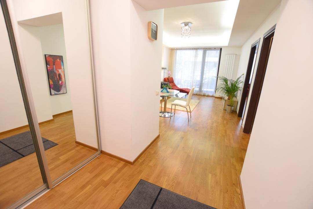 Apartament cu 2 camere de închiriat | Parcul Bordei