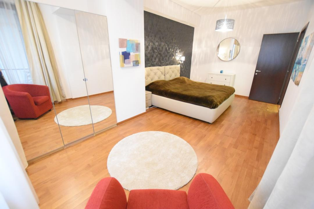 Apartament cu 2 camere de închiriat | Parcul Bordei