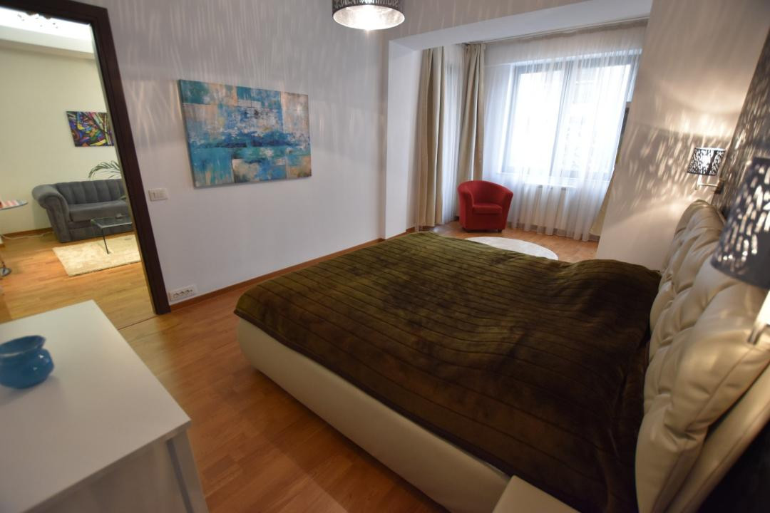 Apartament cu 2 camere de închiriat | Parcul Bordei