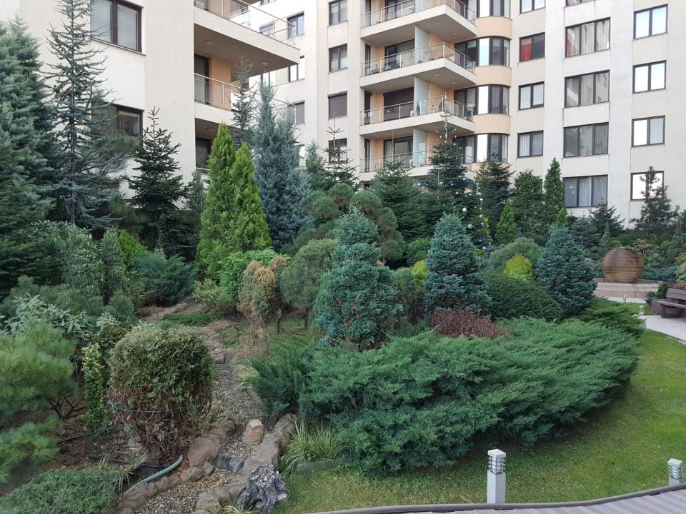 Apartament cu 2 camere de închiriat | Parcul Bordei