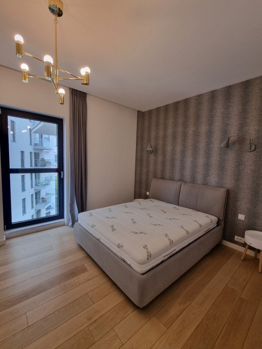 Cozy 2 bedrooms apartment, with beautiful view, close to Bordei park