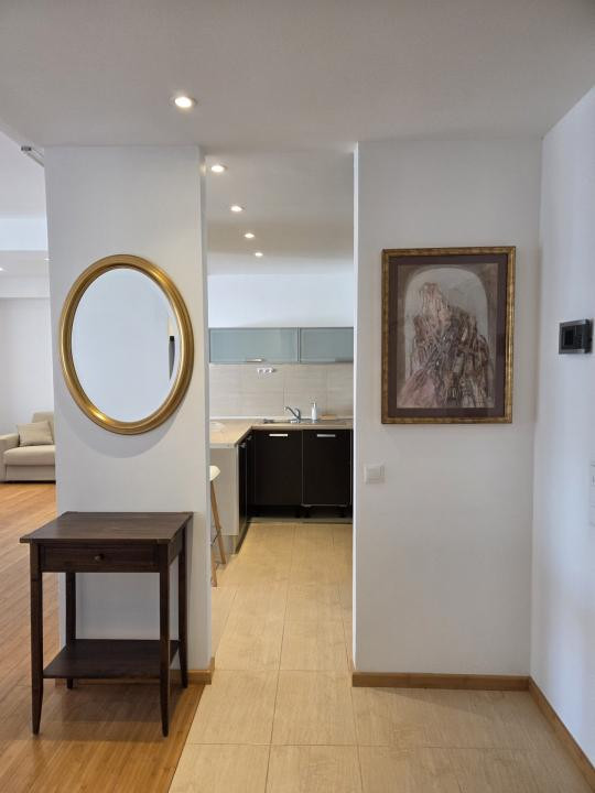 Apartament luminos, cu 3 camere, in zona Dorobanti