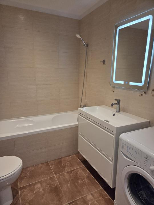 Apartament luminos, cu 3 camere, in zona Dorobanti