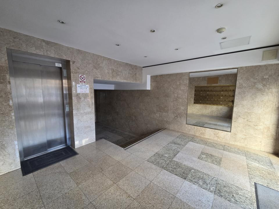 Apartament luminos, cu 3 camere, in zona Dorobanti