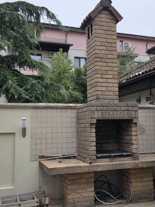 Vilă spațioasă și luminoasă, cu 4 dormitoare si 4 locuri de parcare