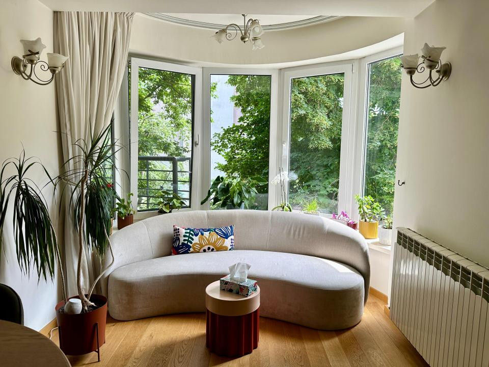 Apartament exclusivist cu 4 camere, în cartierului Primaverii
