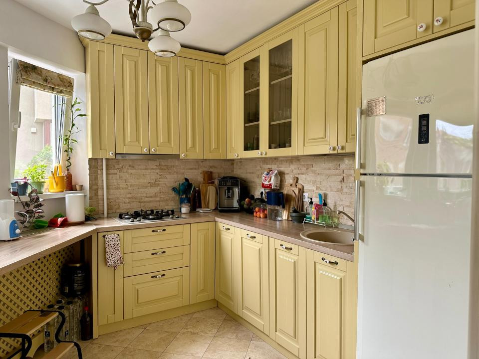 Apartament exclusivist cu 4 camere, în cartierului Primaverii