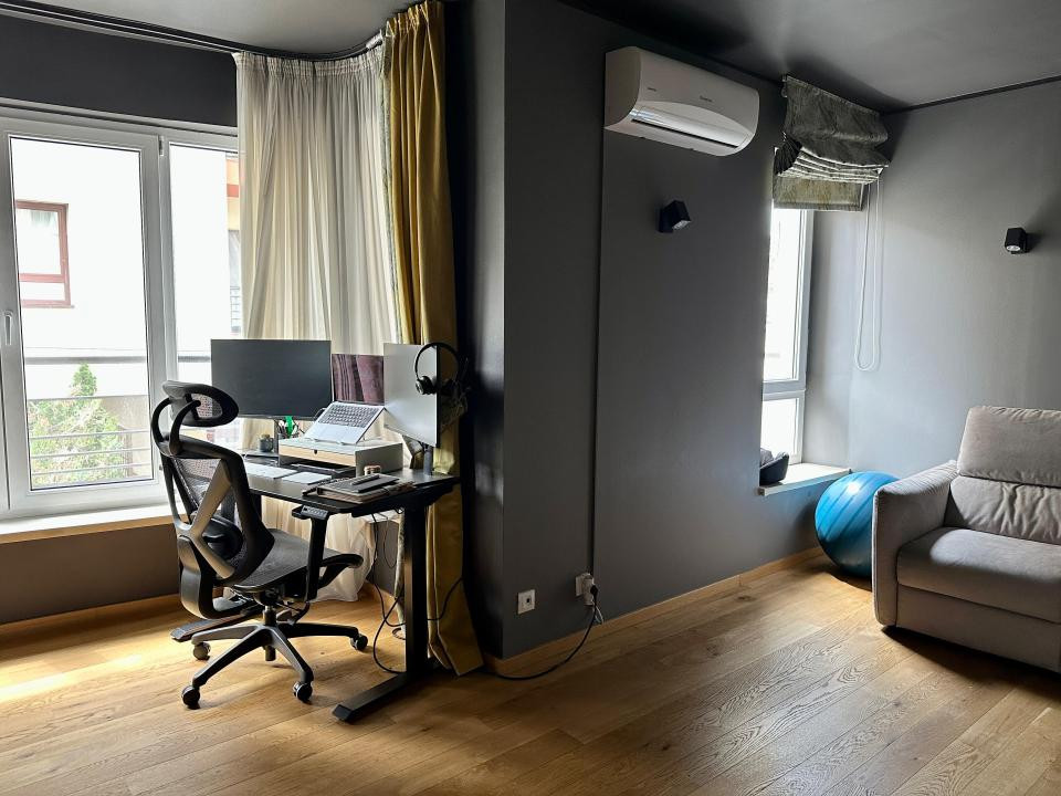 Apartament exclusivist cu 4 camere, în cartierului Primaverii