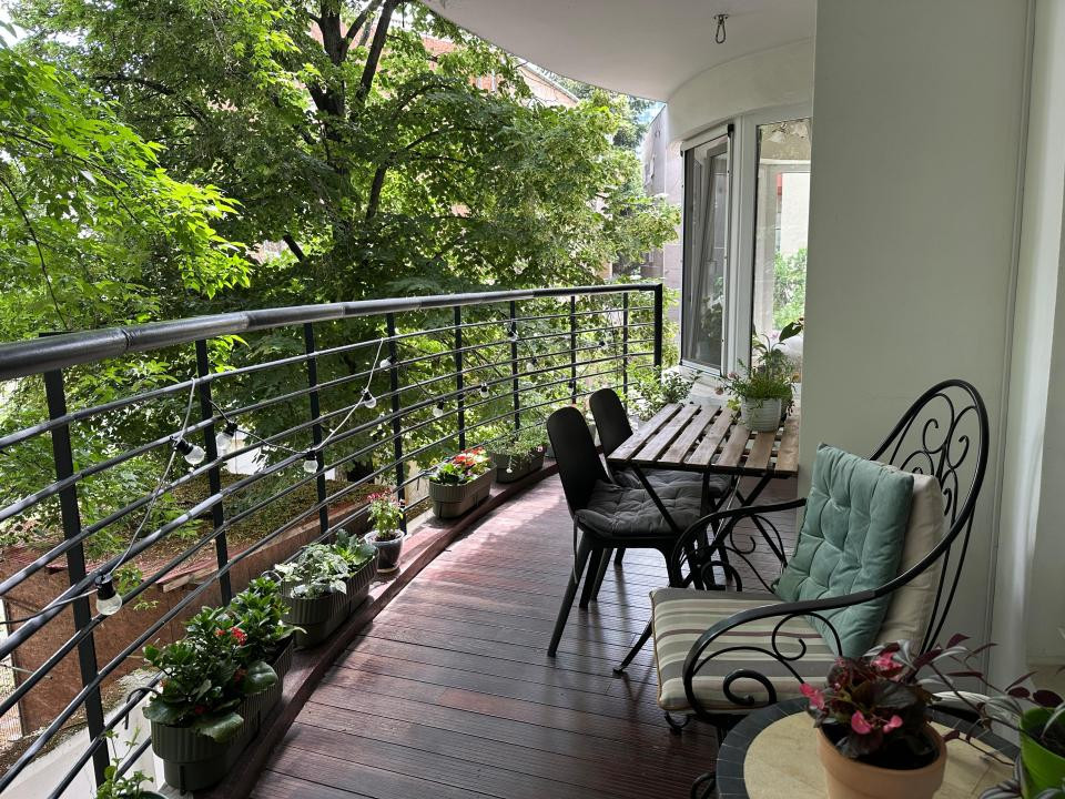 Apartament exclusivist cu 4 camere, în cartierului Primaverii