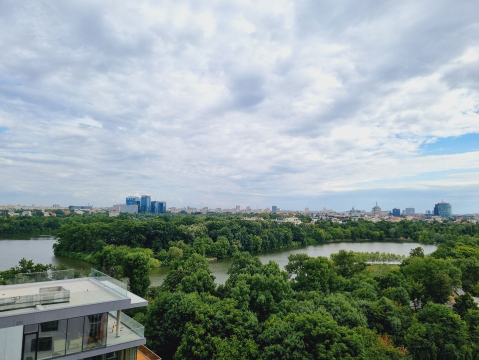 Beautiful 3 bedrooms apartment, with stunning view