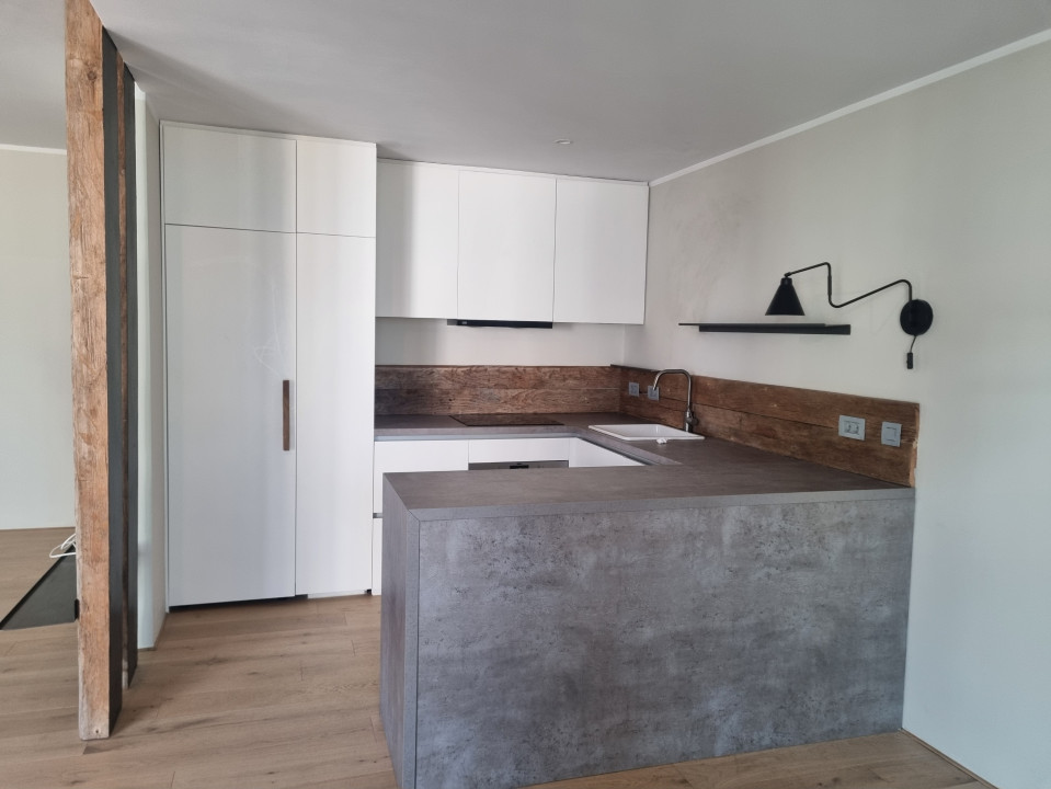 Two Bedroom Apartment Near Herăstrău Park