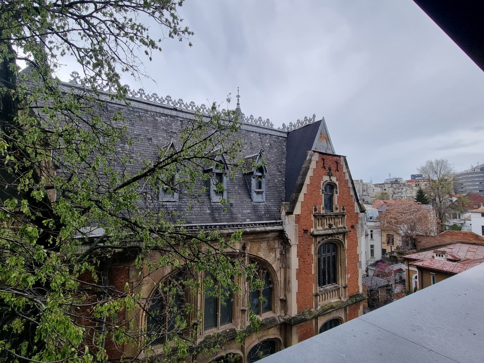 Apartament cu 2 camere, aproape de Calea Victoriei