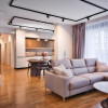 Apartament cu 2 dormitoare si gradina de 95 mp
