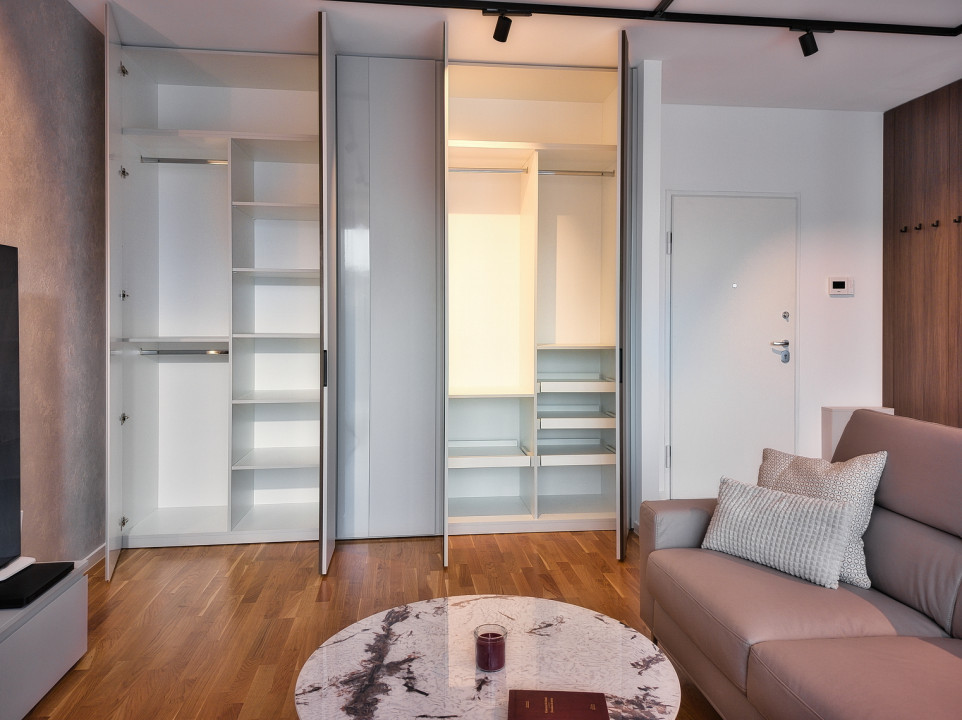 Prima inchiriere, apartament cu 2 dormitoare si gradina de 95 mp