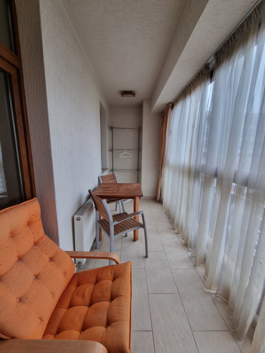 Apartament luminos si spatios, in zona Baneasa