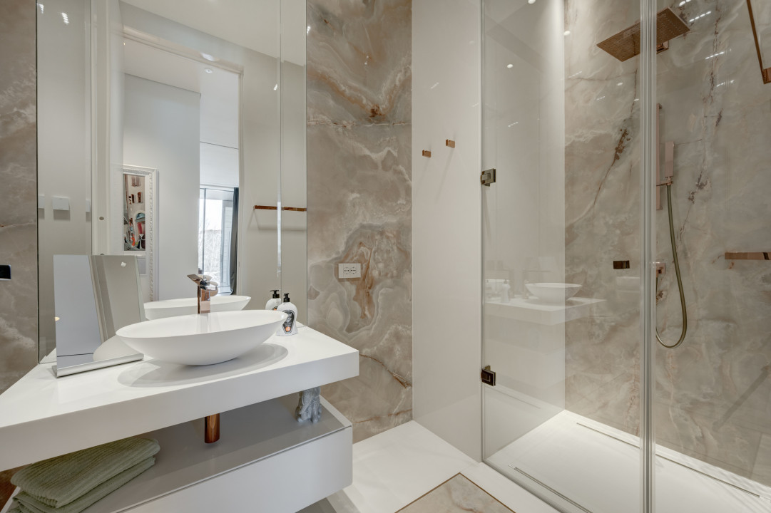 Outstanding and flawless property, on Kiseleff Boulevard