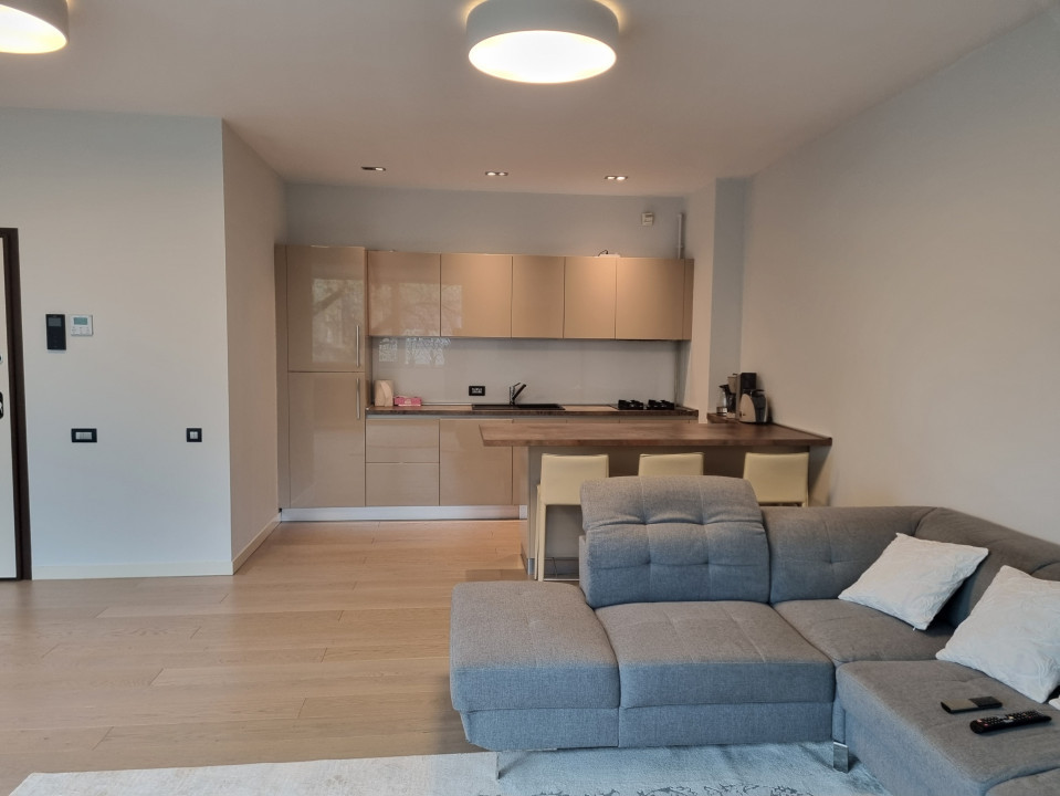 Apartament cu 2 camere, aproape de Calea Victoriei