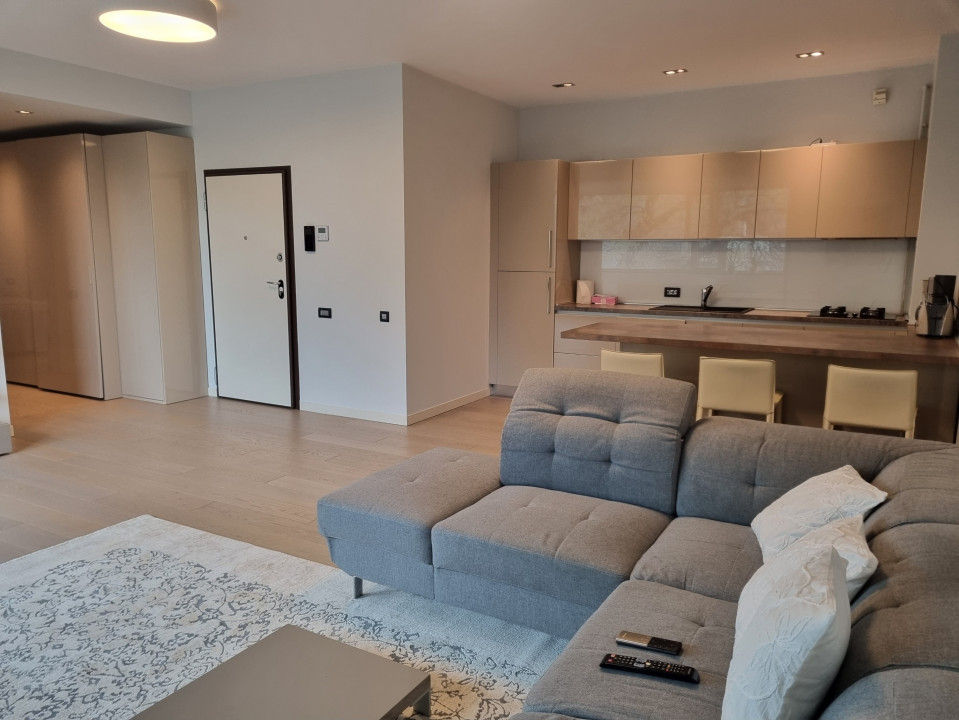 Apartament cu 2 camere, aproape de Calea Victoriei