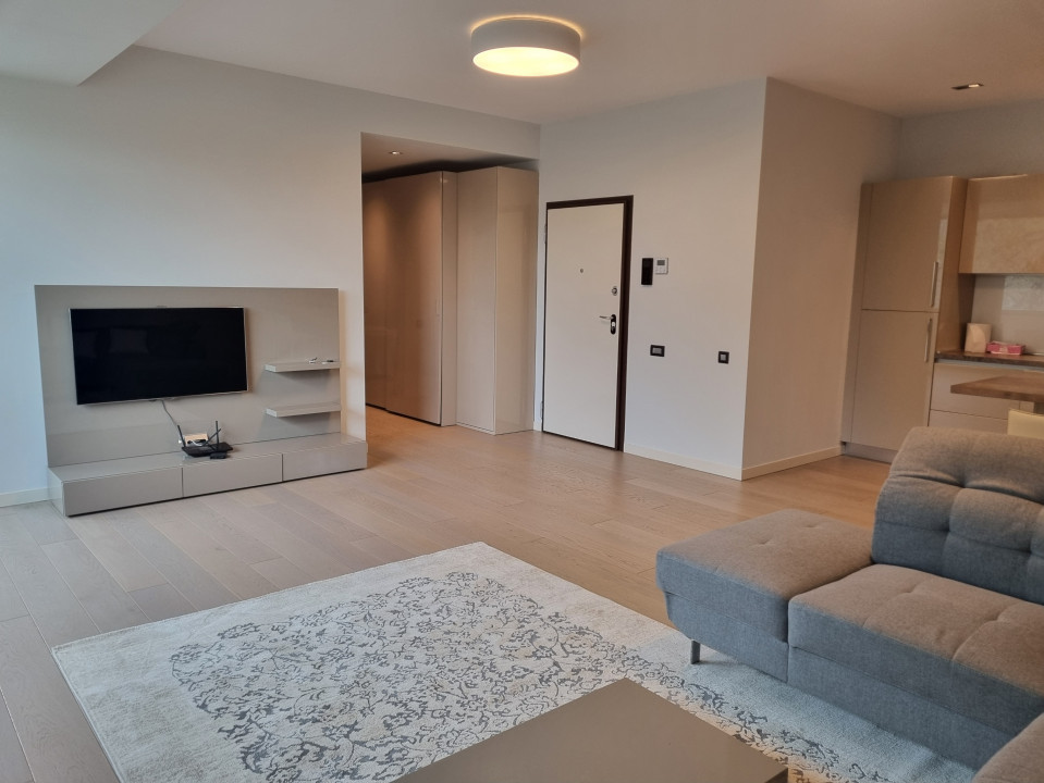 Apartament cu 2 camere, aproape de Calea Victoriei