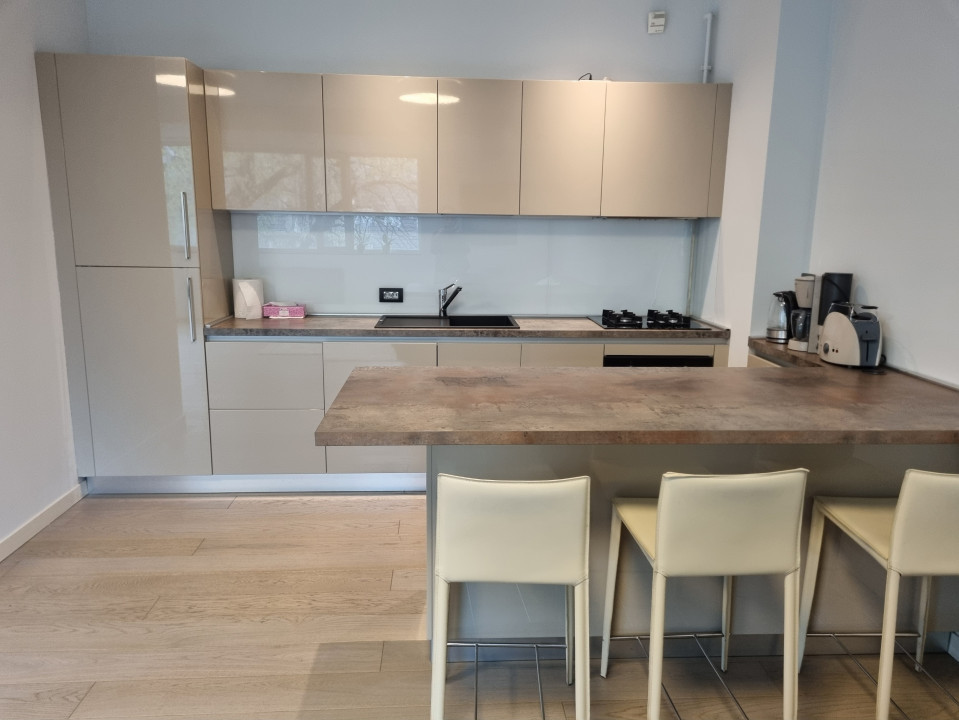 Apartament cu 2 camere, aproape de Calea Victoriei