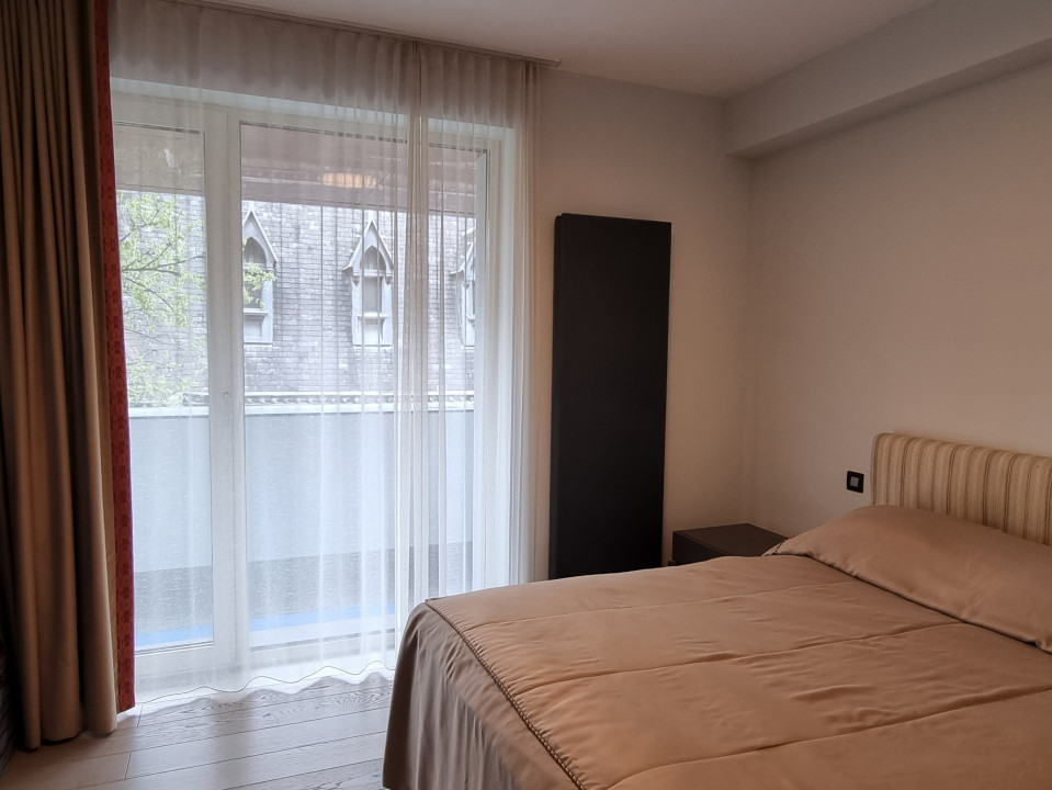 Apartament cu 2 camere, aproape de Calea Victoriei