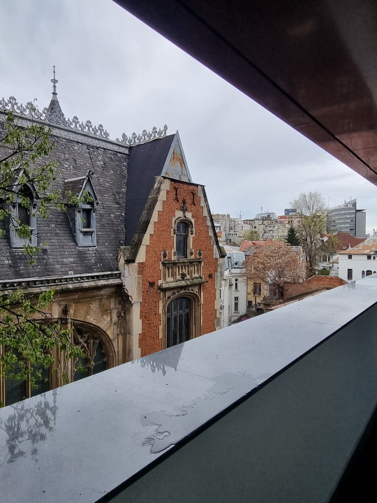 Apartament cu 2 camere, aproape de Calea Victoriei