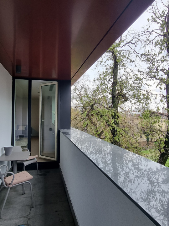Apartament cu 2 camere, aproape de Calea Victoriei
