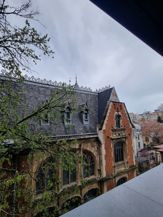 Apartament cu 2 camere, aproape de Calea Victoriei