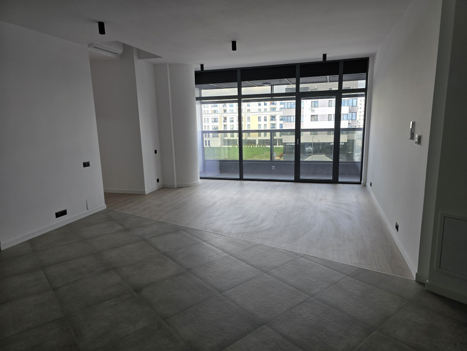 Apartament cu 4 camere, prima inchiriere, One North Lofts