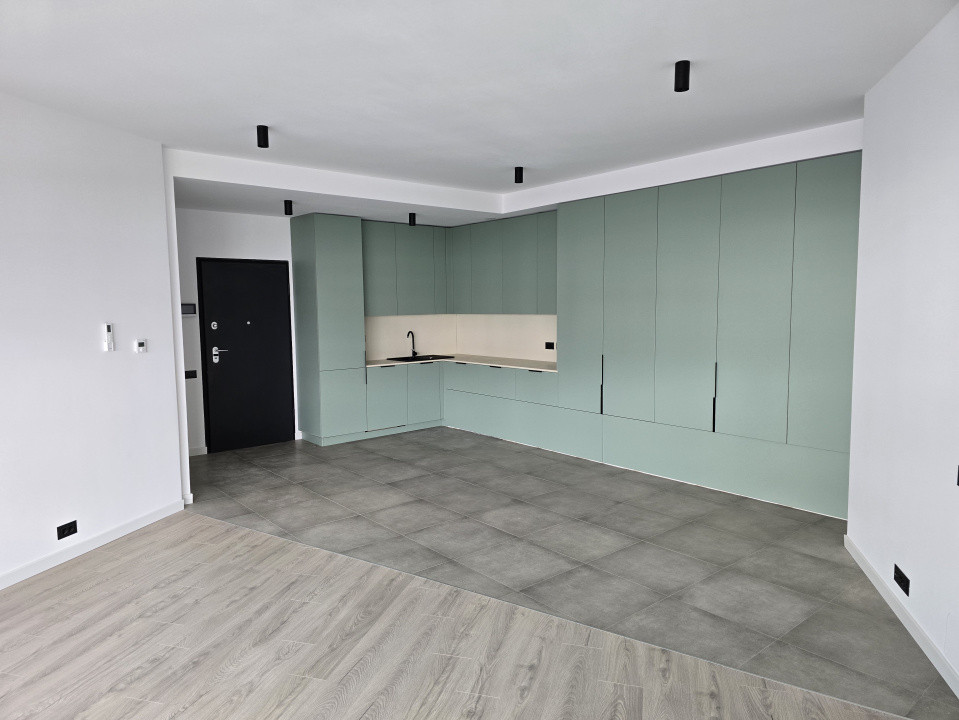 Apartament cu 4 camere, prima inchiriere, One North Lofts