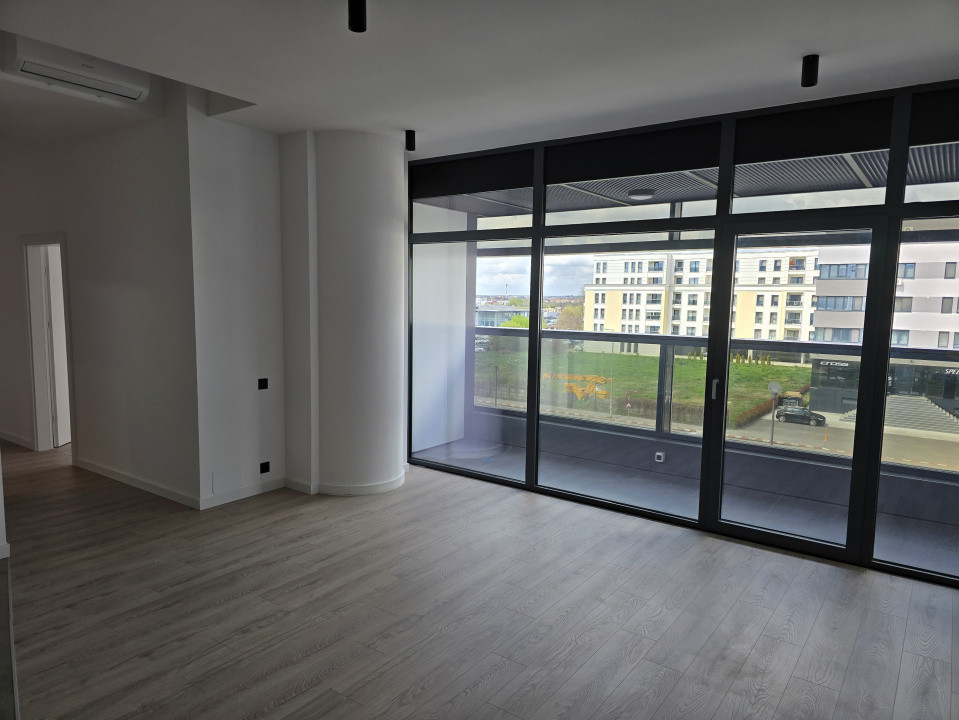 Apartament cu 4 camere, prima inchiriere, One North Lofts