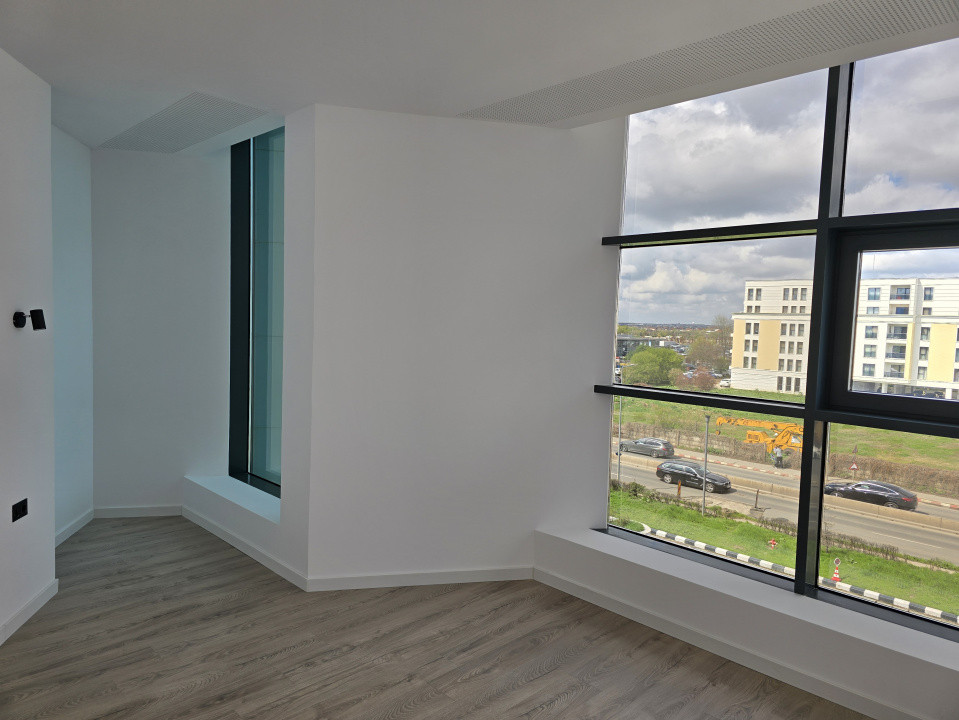 Apartament cu 4 camere, prima inchiriere, One North Lofts