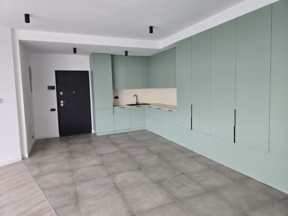 Apartament cu 4 camere, prima inchiriere, One North Lofts