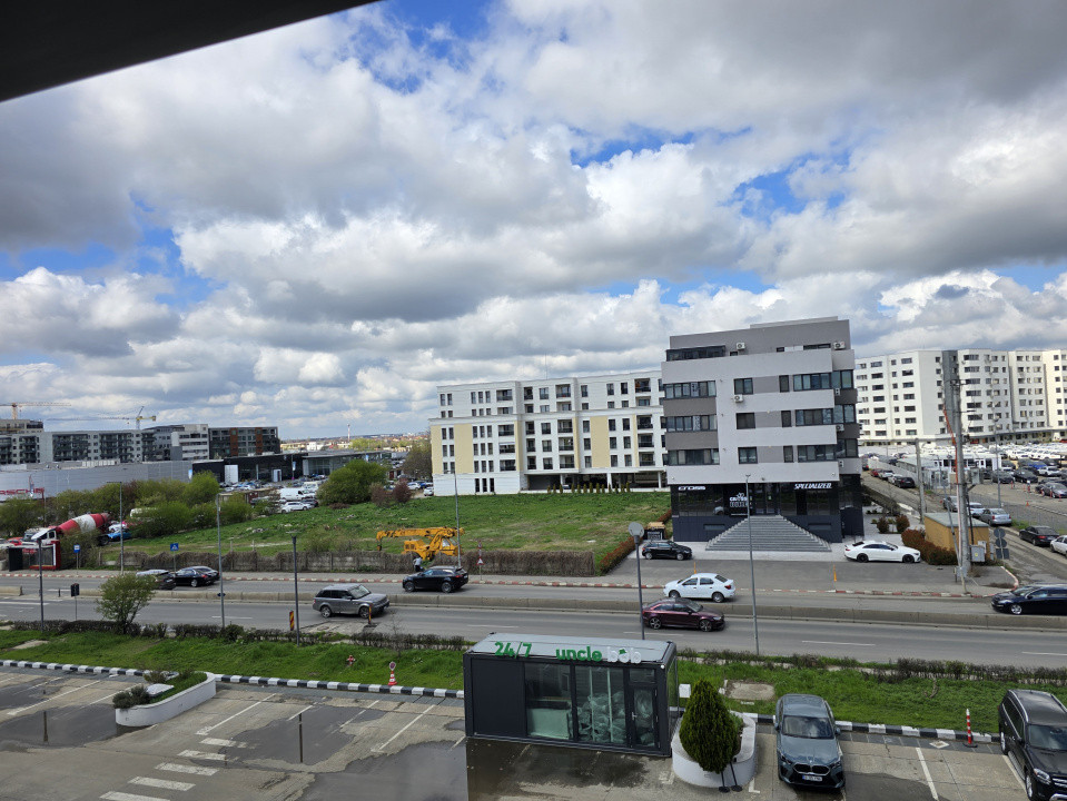 Apartament cu 4 camere, prima inchiriere, One North Lofts