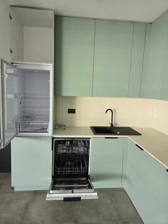 Apartament cu 4 camere, prima inchiriere, One North Lofts