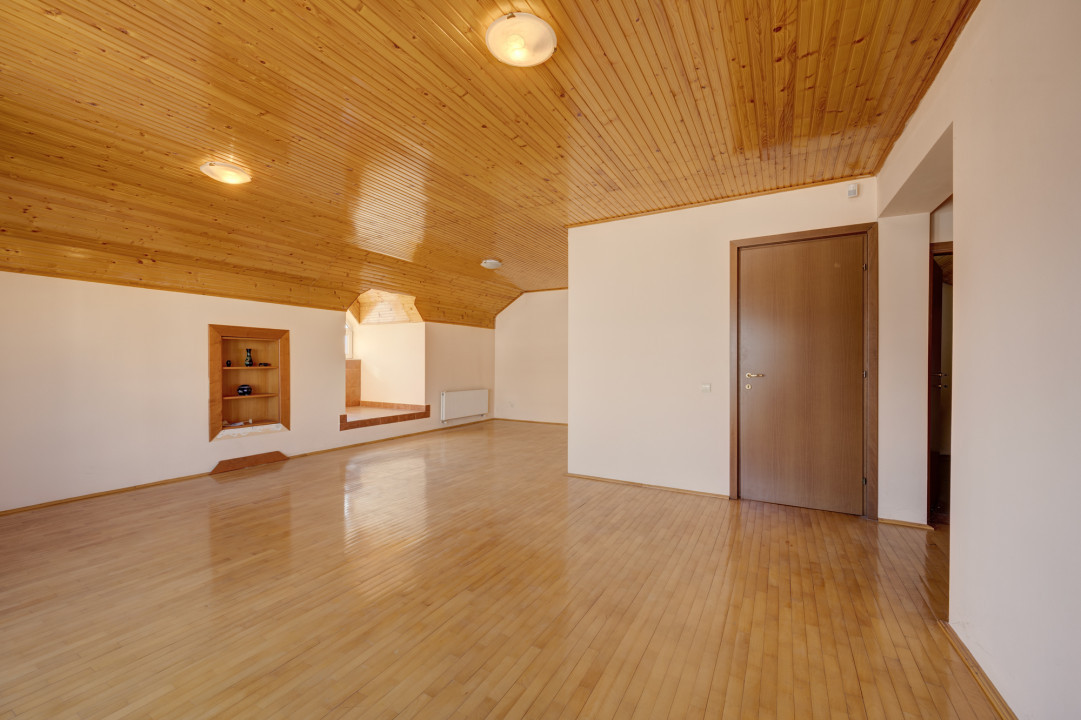 Vila cu 7 camere, zona Calea Calarasilor