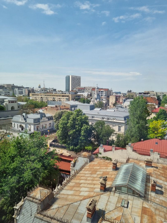 Sunny 3 bedrooms apartment, downtown