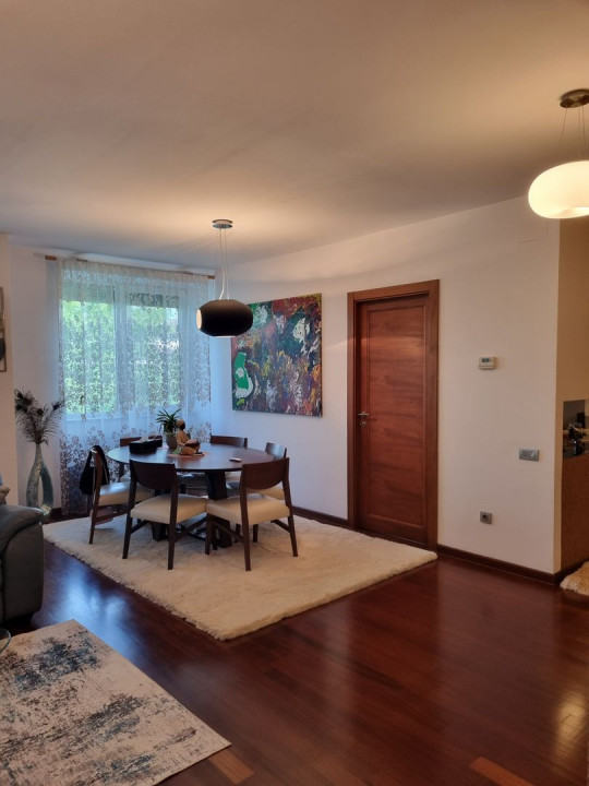 Apartament spatios si primitor,  langa Padurea Baneasa