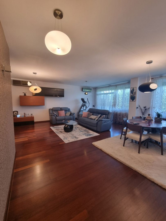 Apartament spatios si primitor,  langa Padurea Baneasa