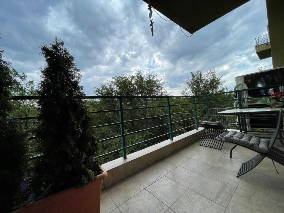 Apartament spatios si primitor,  langa Padurea Baneasa