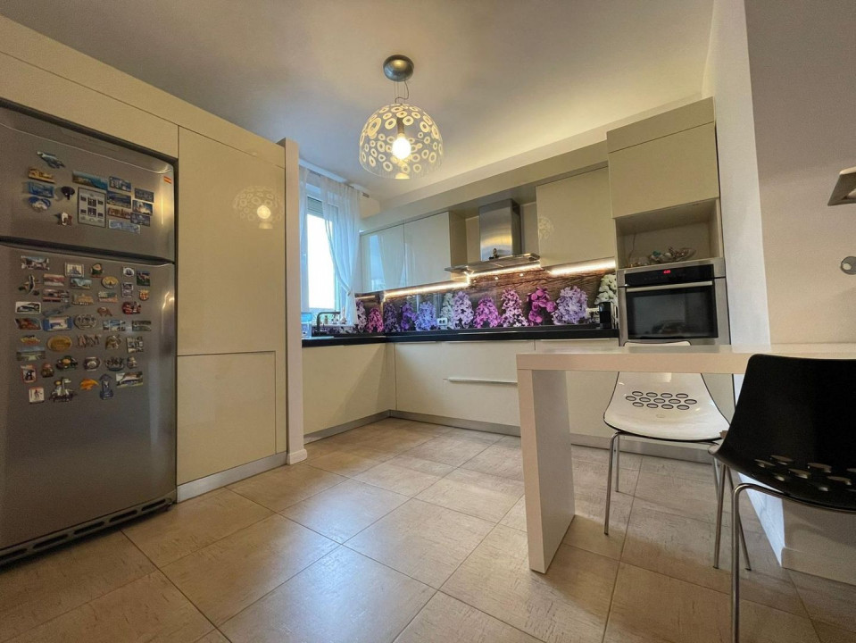 Apartament spatios si primitor,  langa Padurea Baneasa