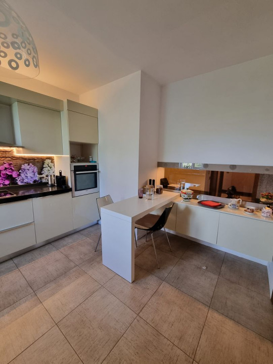 Apartament spatios si primitor,  langa Padurea Baneasa