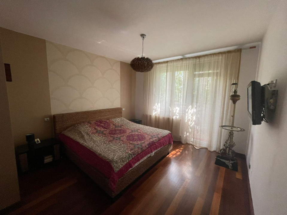 Apartament spatios si primitor,  langa Padurea Baneasa