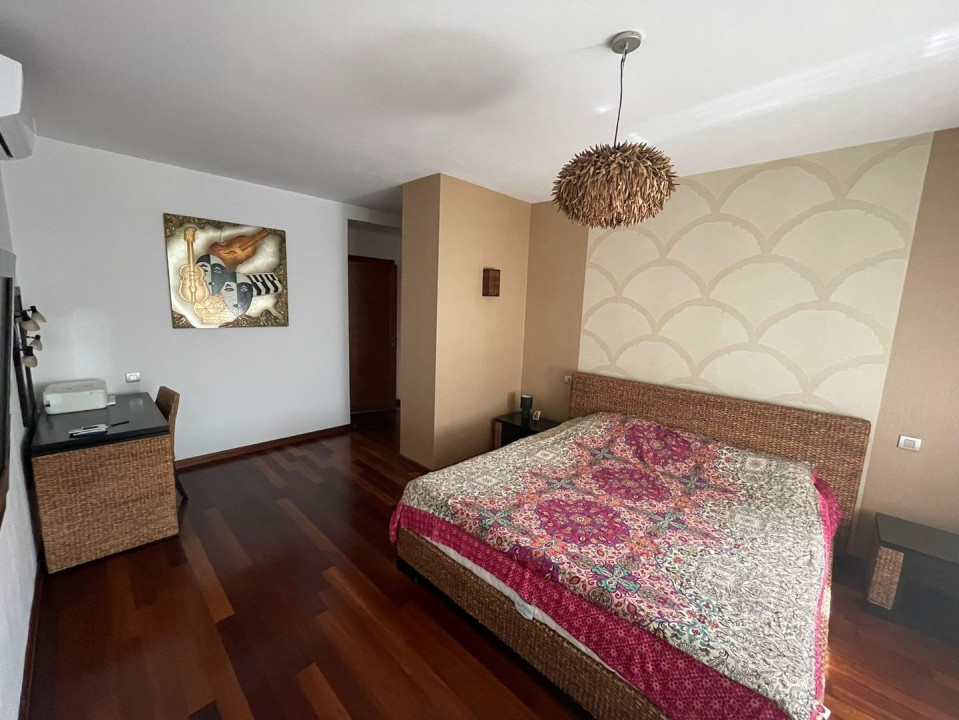 Apartament spatios si primitor,  langa Padurea Baneasa