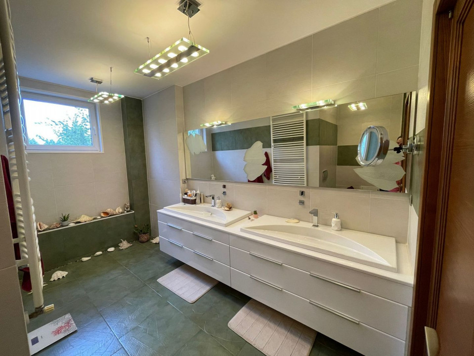 Apartament spatios si primitor,  langa Padurea Baneasa