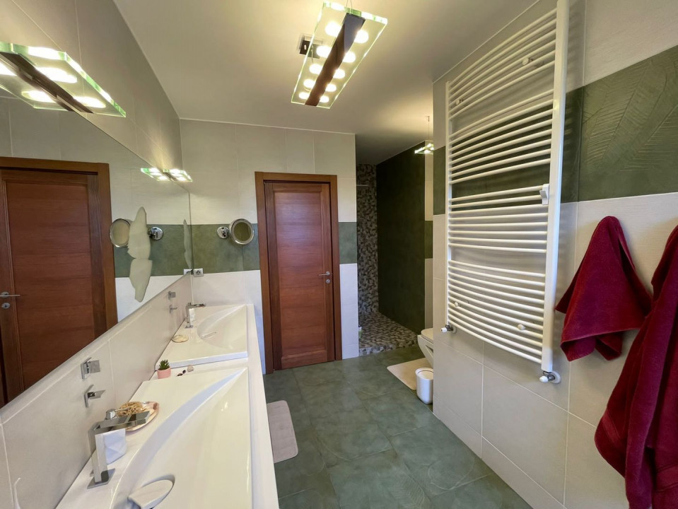 Apartament spatios si primitor,  langa Padurea Baneasa